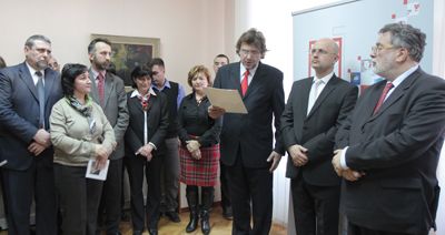Pet godina rada ZKVH-a